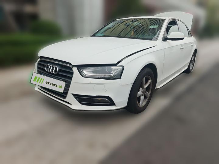 A4L 2013 35 TFSI AT Standard