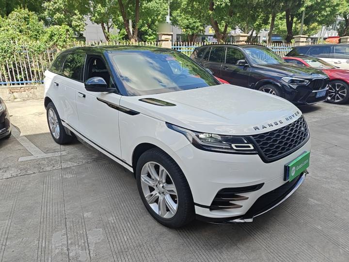 Range Rover Velar 2020 P250 R-DYNAMIC S photo 3