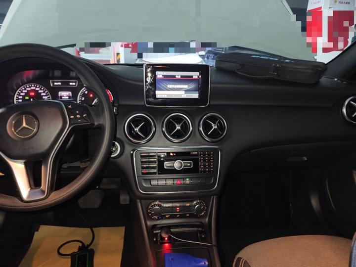 A-Class Imported 2015 A 180 Standard photo 8