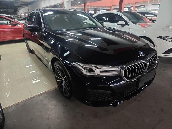5 Series 2021 Facelift 530Li Leading M Sport Package photo 3