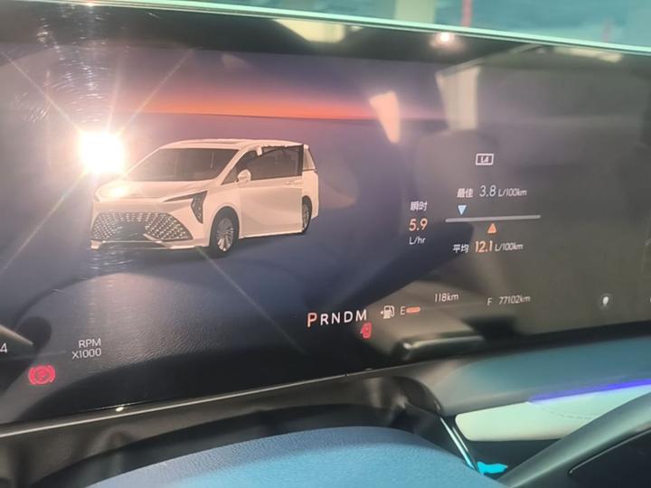 2025 2.0T 6-Seater photo 7