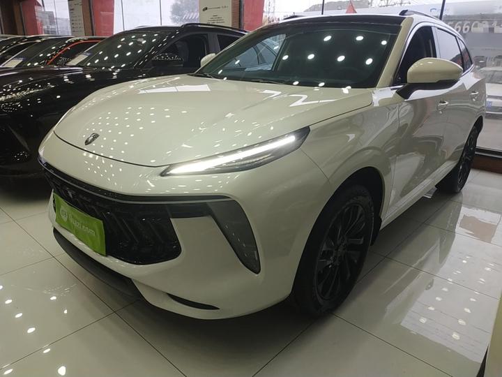 Forthing T5 EVO 2021 1.5TD DCT