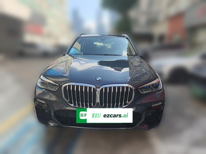X5 Imported 2020 xDrive40i M Sport Package photo 2