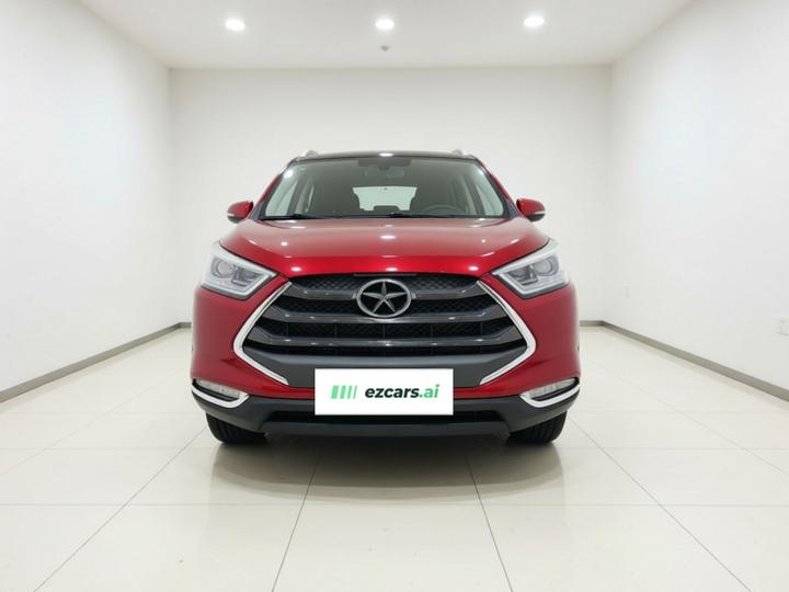 JAC Refine S3 2016 1.5L CVT Luxury photo 2