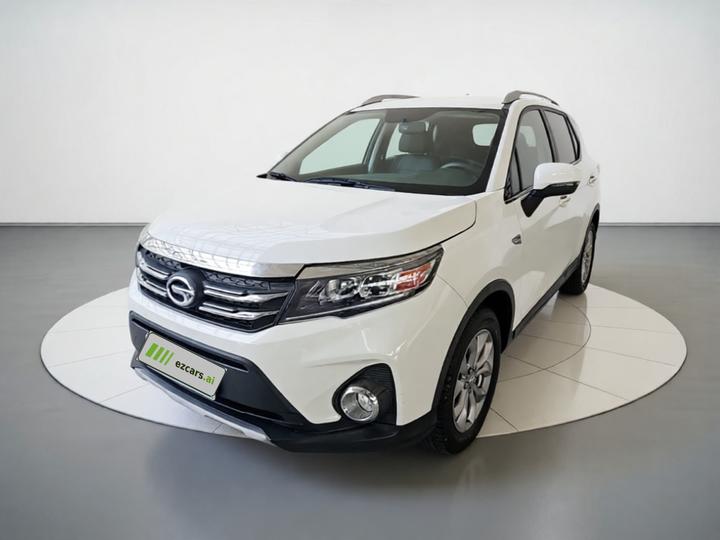 GAC Trumpchi GS3 2017 150N AT Elite