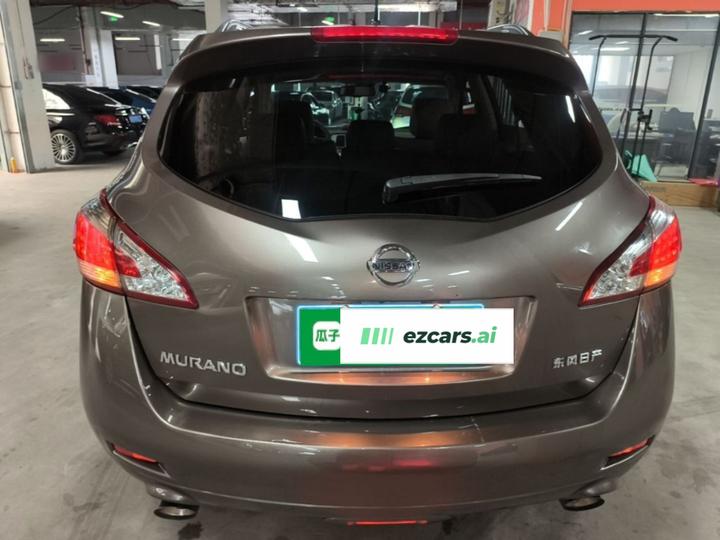 Murano 2013 3.5L CVT Honor photo 3