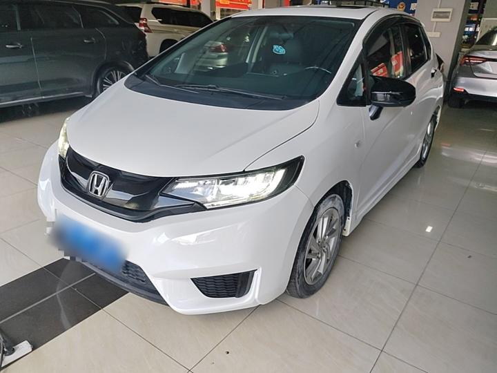 Fit 2016 1.5L LXS CVT Comfort