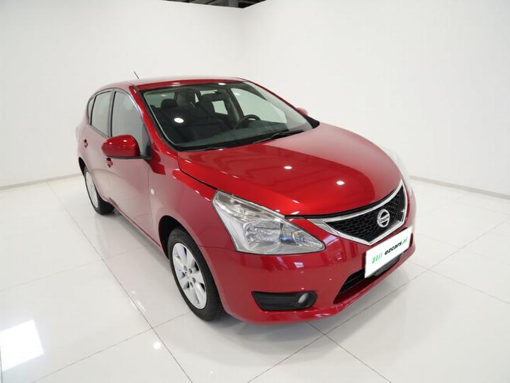 Tiida 2014 1.6L CVT Smart photo 3