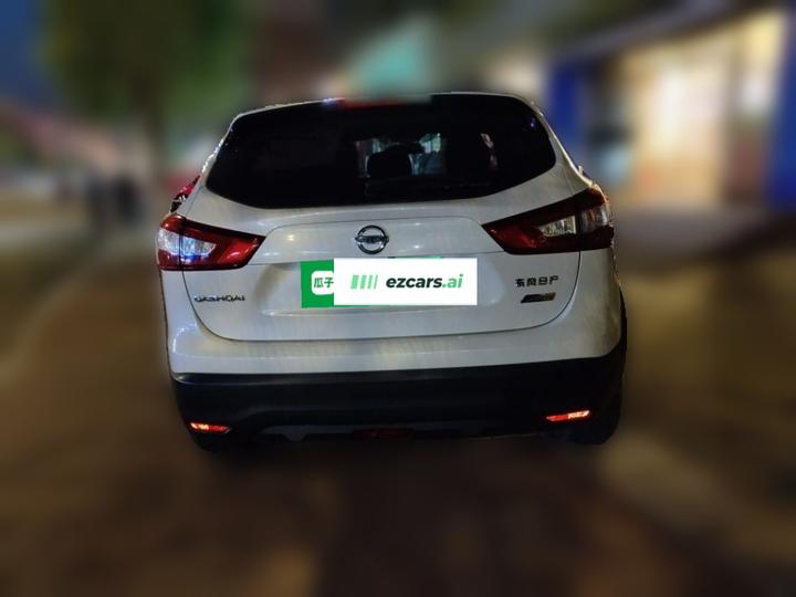 Qashqai 2017 2.0L CVT Smart China V photo 5