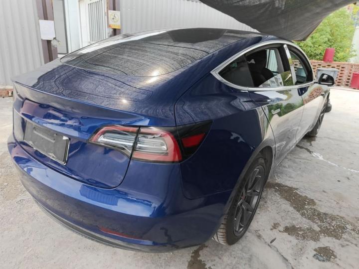 Model 3 2020 Facelift Long Range RWD photo 4