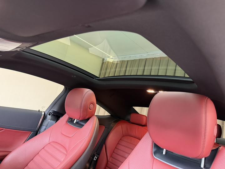 C-ClassAMG 2019 AMG C 43 4MATIC Coupe photo 7