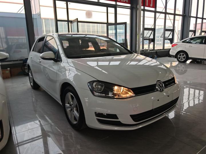 Golf 2016 1.6L AT Comfort photo 3