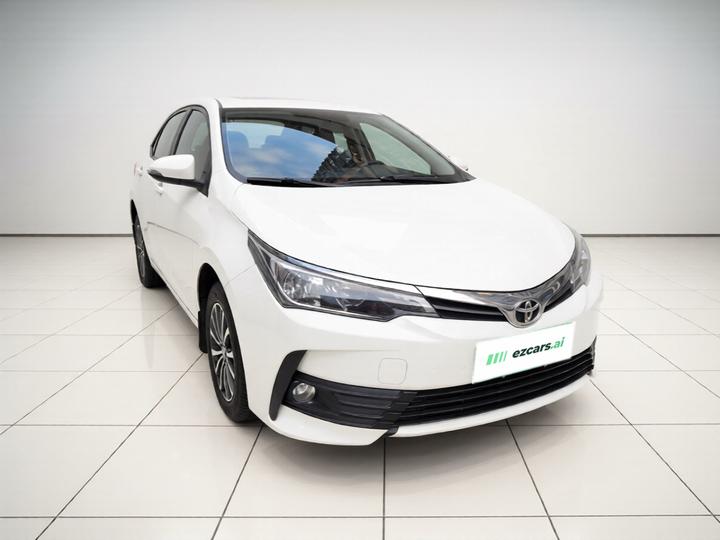 Corolla 2018 1.2T S-CVT GL Smart photo 3