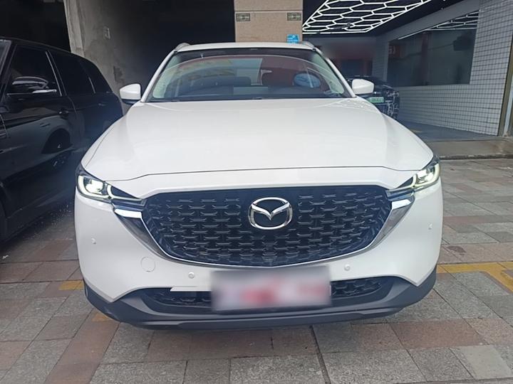 CX-5 2024 2.0L AT RWD photo 2
