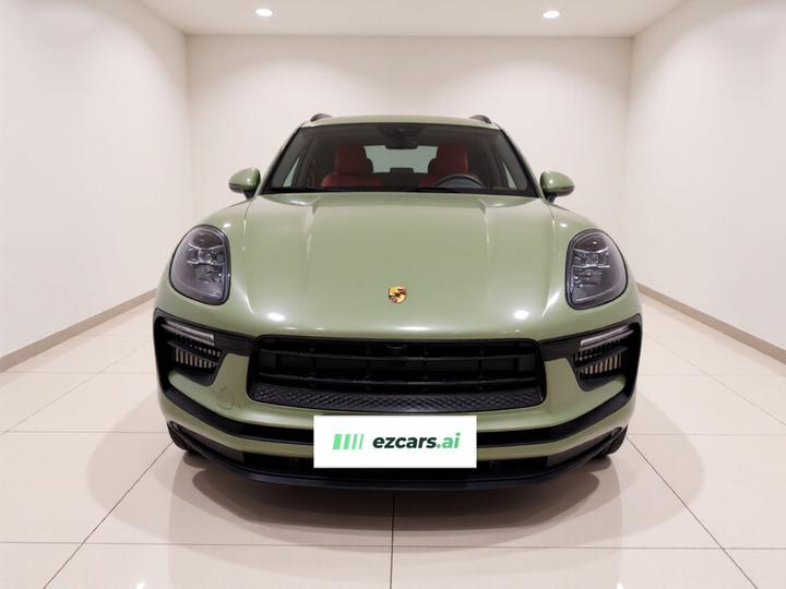 2022 Macan S 2.9T photo 2