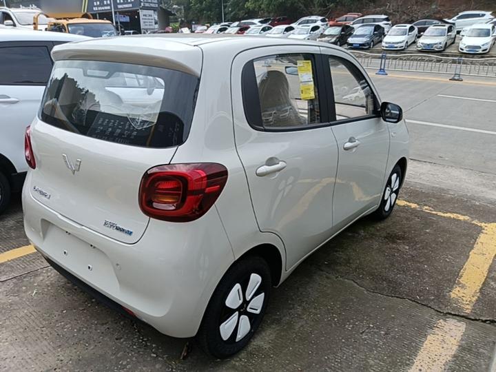 Hongguang MINIEV 2025 4th Gen 4-Door Advanced photo 6