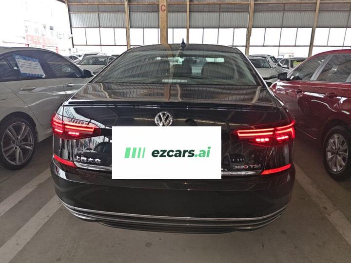 Passat 2020 380TSI Premium China VI photo 5
