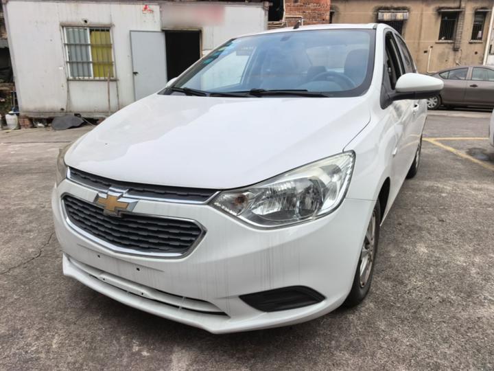 2016 3 1.3L MT Comfort