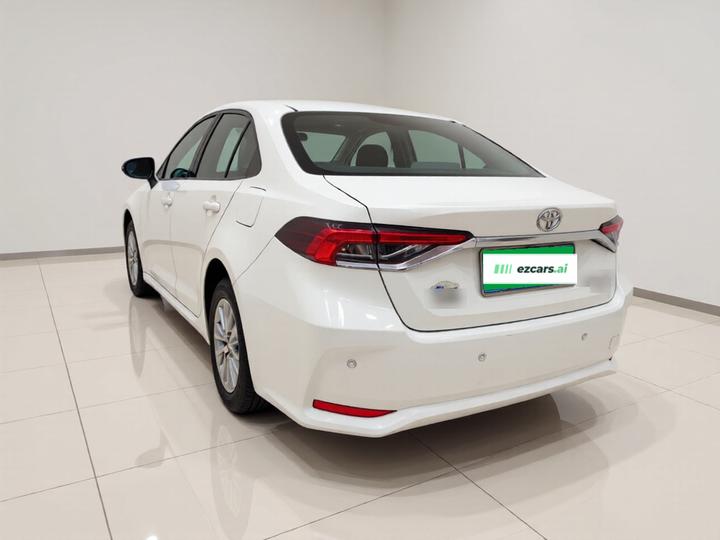 Corolla 2019 1.2T S-CVT GL-i Elite photo 4