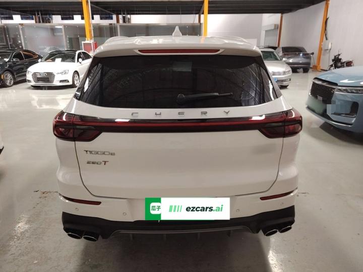 Tiggo 8 2021 290TGDI AT + photo 3