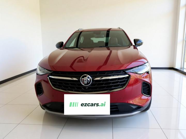 2020 Envision S 652T RWD S Sport photo 2