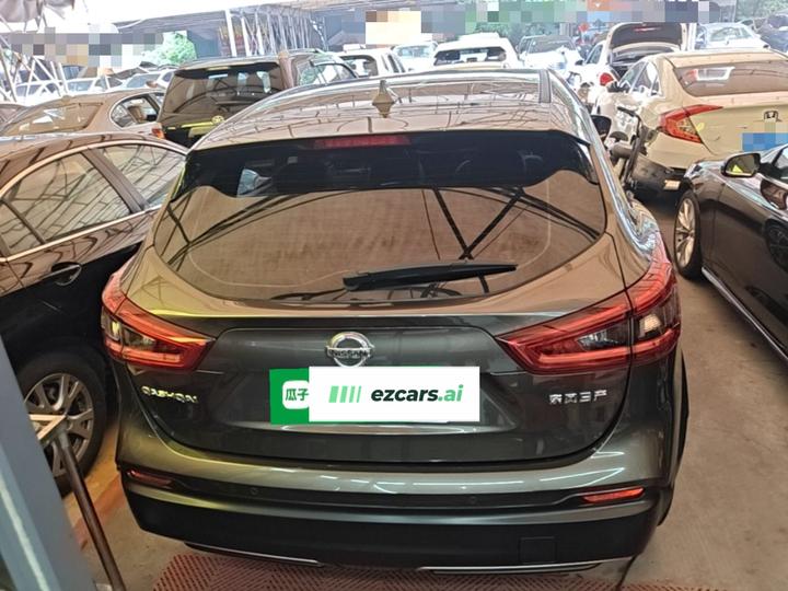 Qashqai 2021 2.0L CVT Luxury photo 5