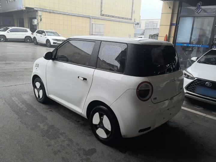 Nevo Changan Lumin 2022 210km photo 4