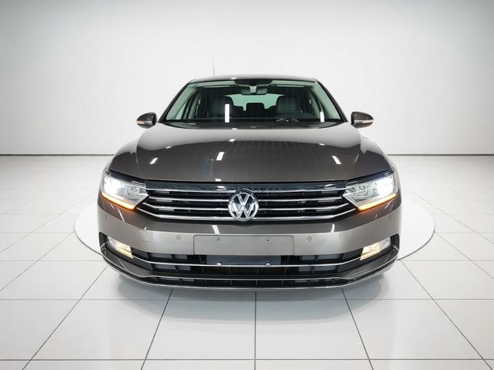 Magotan 2019 330TSI DSG Luxury China V photo 2