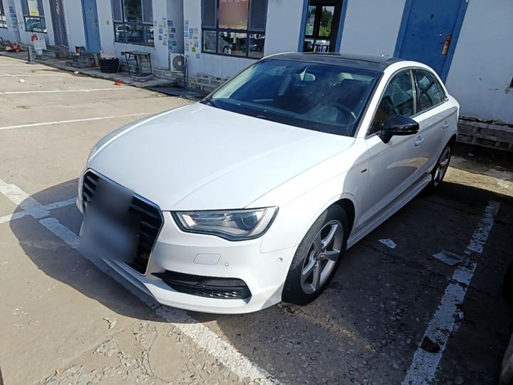 A3 Imported 2015 Limousine 45 TFSI S line Luxury