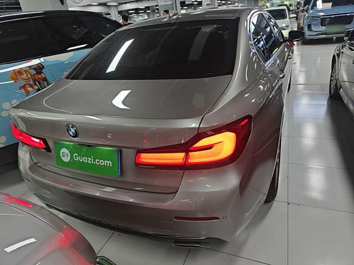 5 Series 2021 Facelift 525Li Luxury photo 3