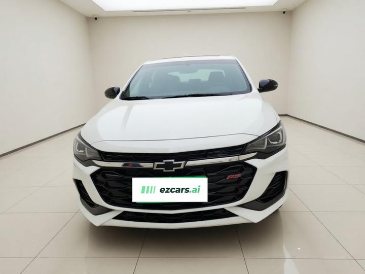 Cruze 2020 Mild Hybrid RS 330T AT photo 2