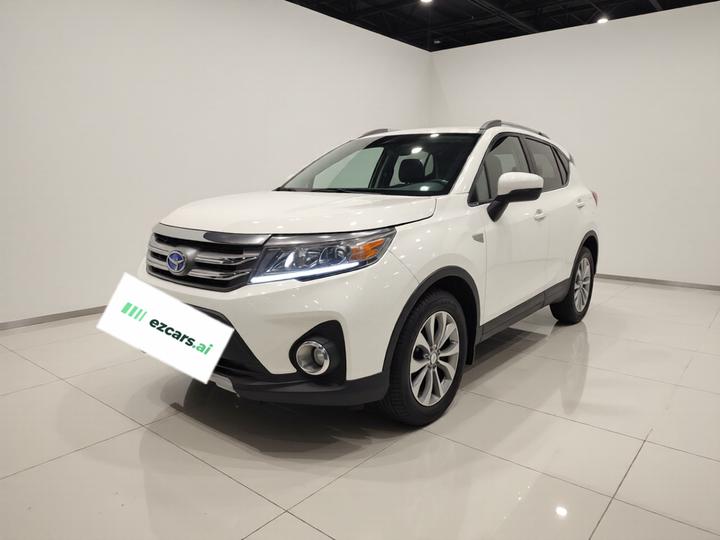 GAC Trumpchi GS3 2017 200T AT Elite