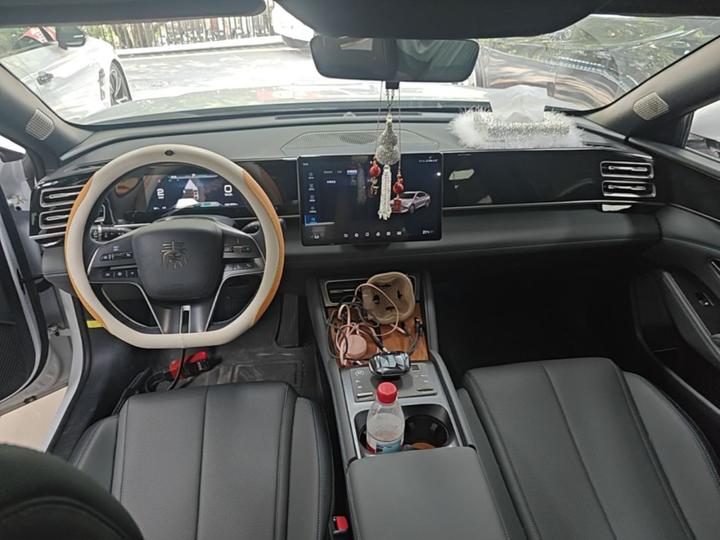 Qin L 2024 DM-i 120KM Leading photo 5