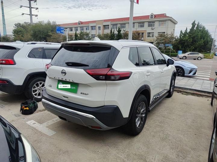 X-Trail 2022 VC-Turbo 300 CVT 2WD photo 6