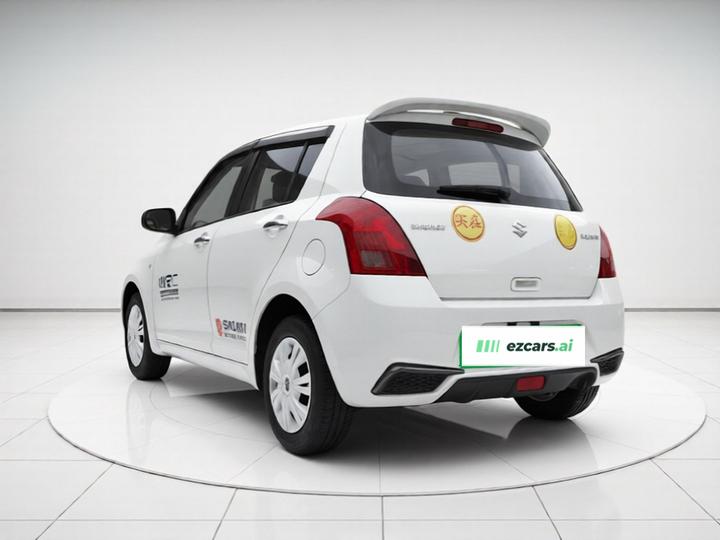 Swift 2014 1.3L MT Standard photo 3