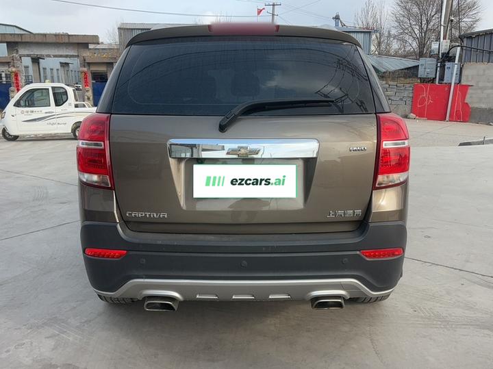 2017 2.4L AWD Flagship 7-Seater photo 4