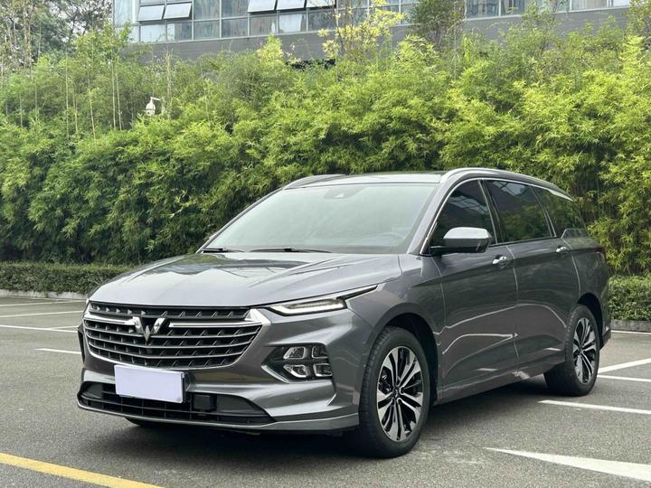 Wuling 2022 280T 1.5T CVT Flagship