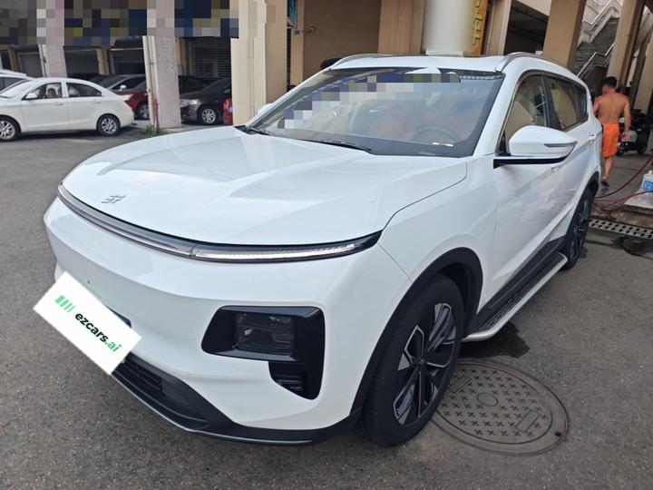 Shanhai L7 2024 1.5T 120km MAX 5-Seater