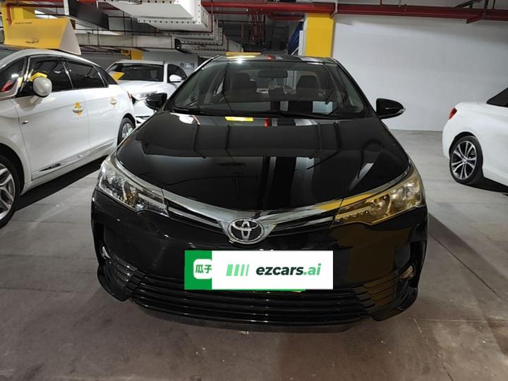 Corolla 2017 Facelift 1.2T S-CVT GL-i photo 2