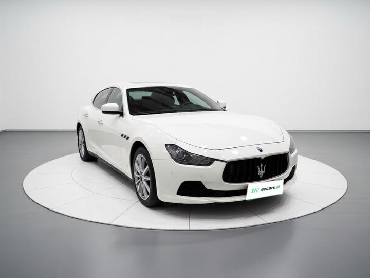 Ghibli 2014 3.0T Standard photo 3