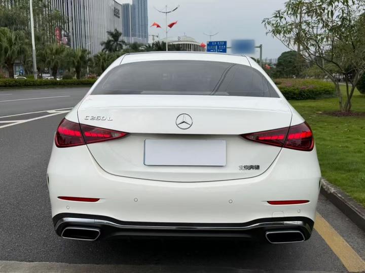 C-Class 2024 Facelift C 260 L Sport photo 5