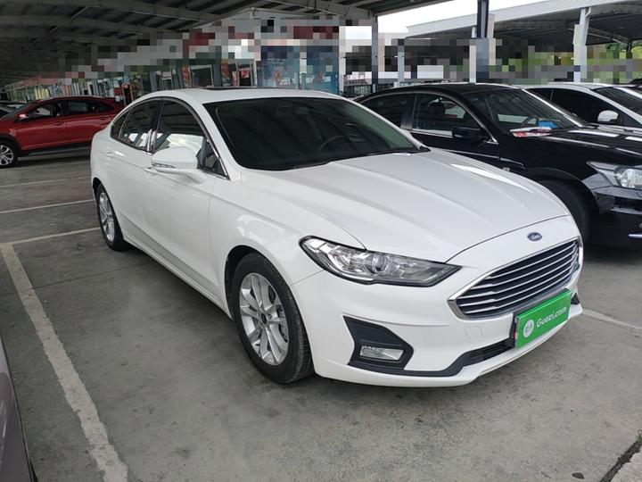 Mondeo 2020 EcoBoost 180 Fashion photo 3