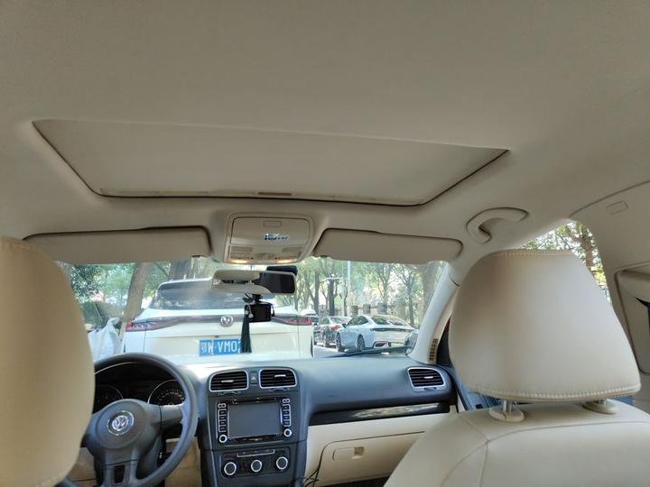 Golf 2011 1.4TSI AT Comfort photo 8