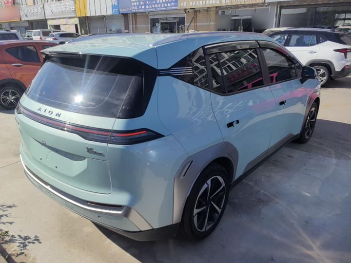 AION Y 2023 Plus 510 photo 6