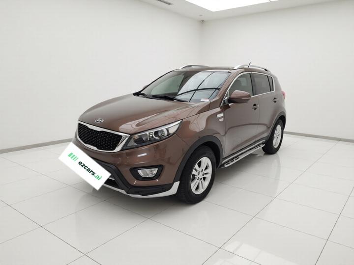 Sportage 2016 2.0L AT RWD GL