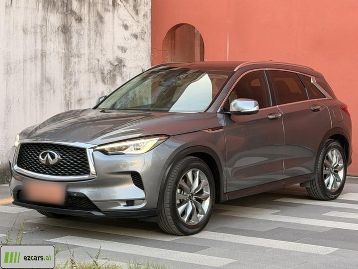 QX50 2020 Facelift 2.0T AWD