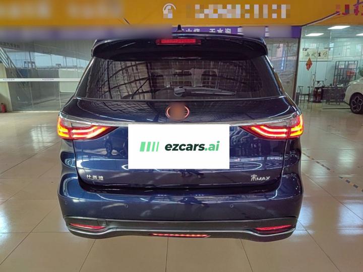 Song MAX 2017 1.5T AT Connected Premium 7-Seater photo 2