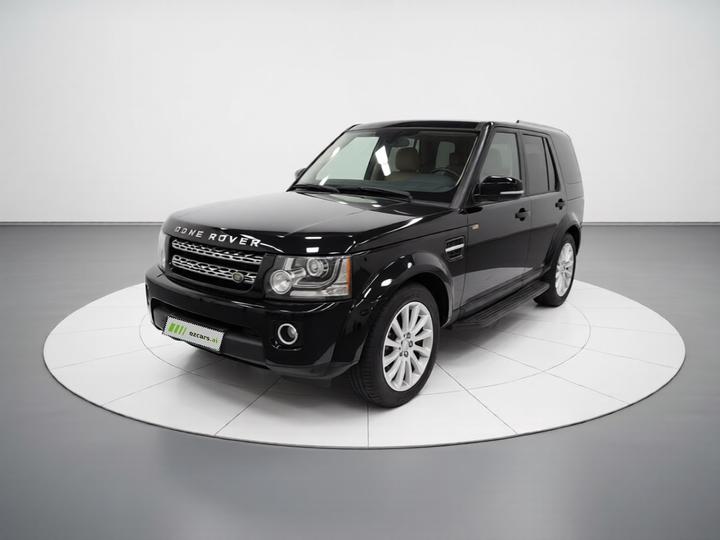 Discovery 2010 4.0 V6 HSE Petrol