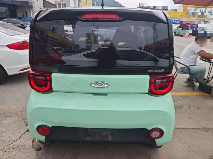 QQ Ice Cream 2022 170km Sundae LFP photo 5