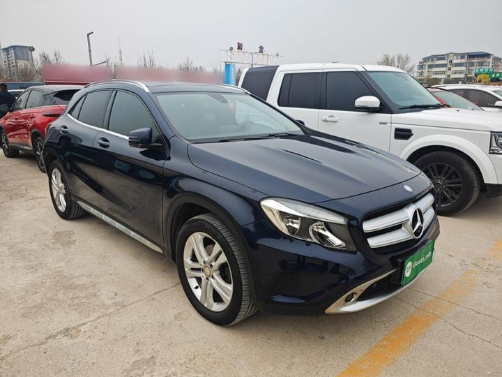 GLA 2016 GLA 200 Dynamic photo 3